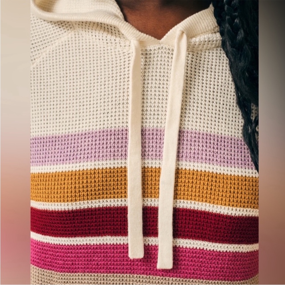 Faherty Throwback Catching Rays Organic Cotton Ca… - image 2